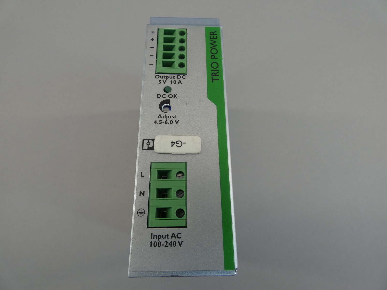 Phoenix Contact TRIO-PS/1AC/5DC/10 Power Supply 2902646