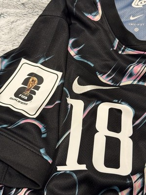 Nike 2024 South Korea Away Jersey (US M, Asia L) Original Kang-in