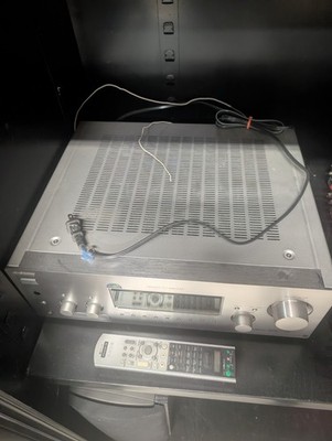 SONY DISCRETE 7CH AMPLIFIER STR-DA1000ES