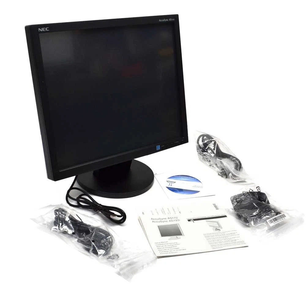 Las mejores ofertas en NEC 19-22.9 pulgadas monitores de