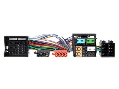 Verbindet 2 Quadlock T Kabelbaum Iso Leitung für VW Transporter T6 T6.1