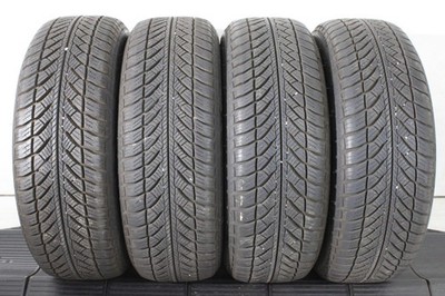 4 x 205/60R16 92H Winterreifen Goodyear Ultra Grip 8 Performance * Runflat