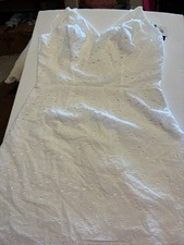 Women's Sleeveless Dresss Size 9 Medium
