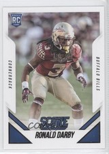2015 Score Rookie Ronald Darby #432 1i7