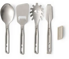 Sea to Summit Detour Stainless-Steel Utensil Set