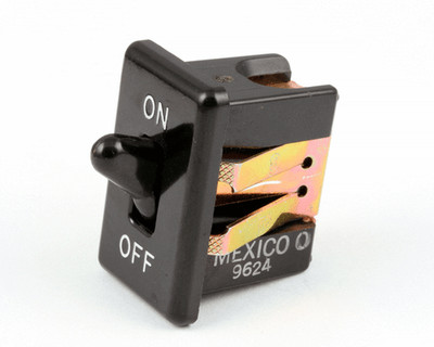01186.0000 Bunn Switch,On/Off Toggle-Blk Genuine OEM BU01186.0000