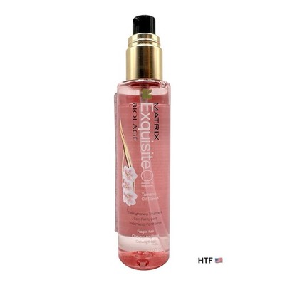 New Matrix Biolage Exquisite Tamanu Oil Strengthening Treatment 3.1 oz - No Cap