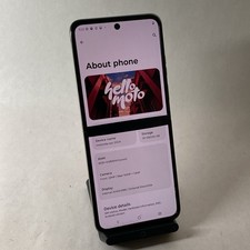 Motorola Razr 2024 256GB Beach Sand XT2453-3 Factory Unlocked