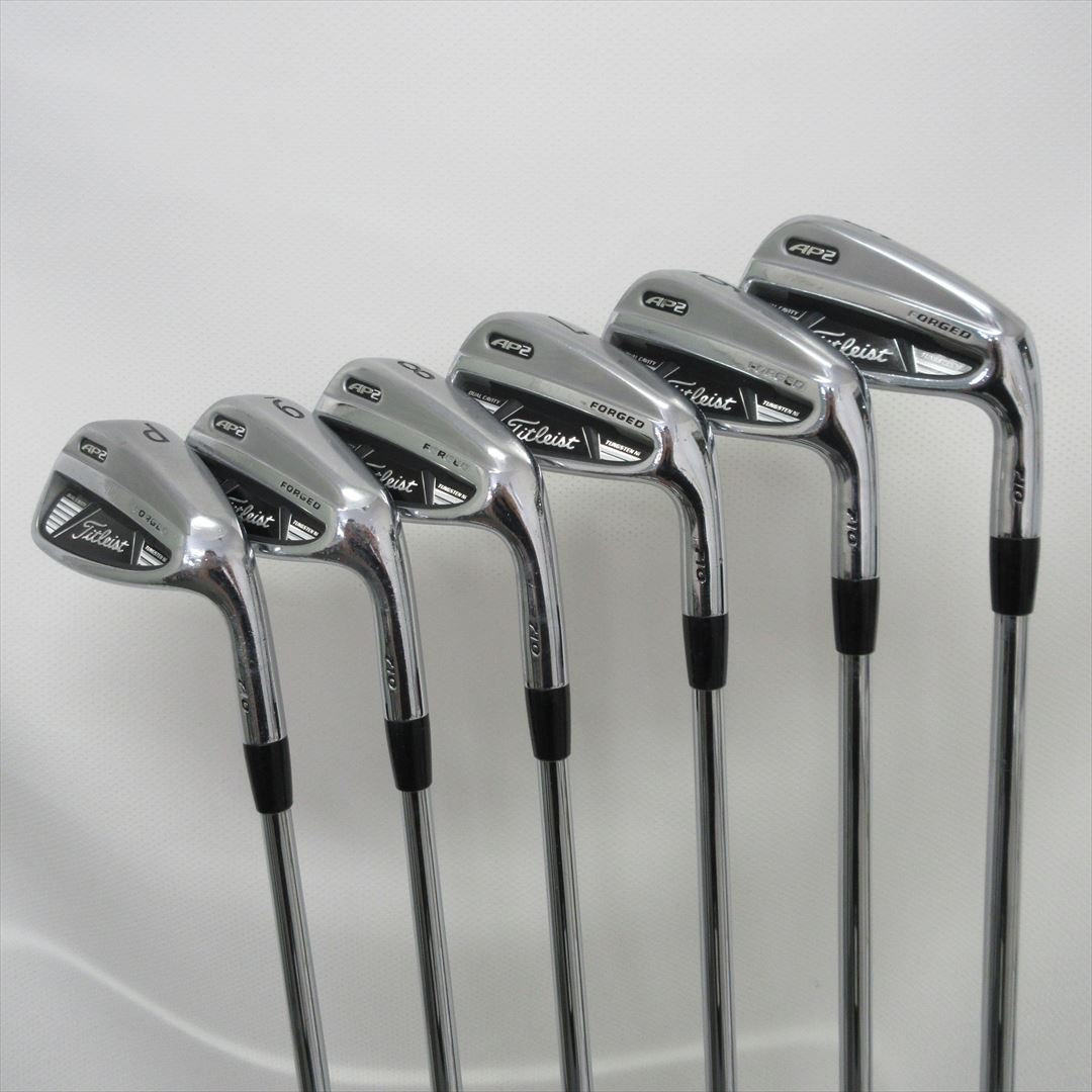 Titleist Iron Set Titleist AP2 710 Stiff Dynamic Gold S200 6