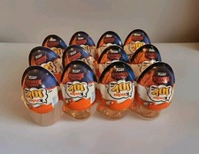 12 x Kinder Joy Ü-Ei  - Stranger Things - NEU/Ungeöffnet | MHD Juli 26