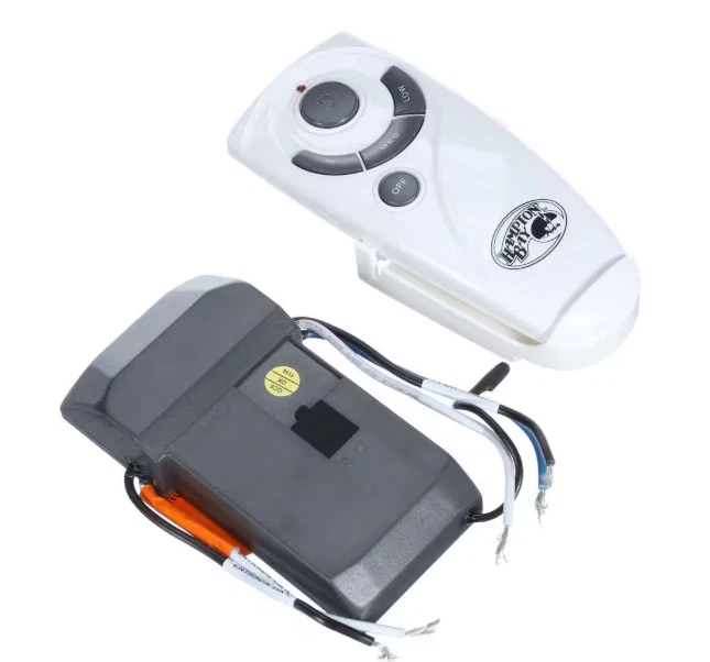 Hampton Bay Ceiling Fan Remote Control Model # 70830🔷 - Image 3 of 3