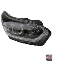 Scheinwerfer + Osram Night Breaker Laser passend für Kia Cee´d CD rechts TFL LED