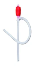 Medium Duty Siphon Pump | Transfer Soaps, Detergents, Anti-Freeze, or Water | 2