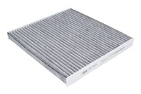 Innenraumfilter Mann-Filter CU 2544