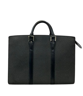 Auth Louis Vuitton Taiga Porte Documents Rozan Bag M30052 from Japan USED