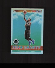 2019-20 Hoops #3 Terrence Ross Zero Gravity Basketball Card Magic