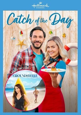 Hallmark Channel 2-Movie Collection (Catch of the Day / Groundswell) [New DVD]