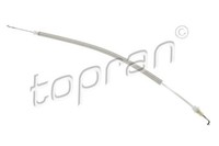 Topran Seilzug TüRentriegelung 109 452 FüR Audi A6 4B2 4B5 C5 4B4 Avant 4B6 TDI