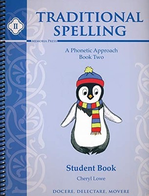 Traditional Spelling Book II