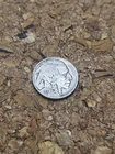 1937 Buffalo Nickel 5 Cents