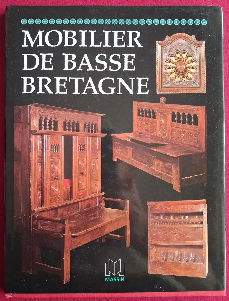 Ancien jouet armoire bretonne meuble maison de poupée en France | Clasf