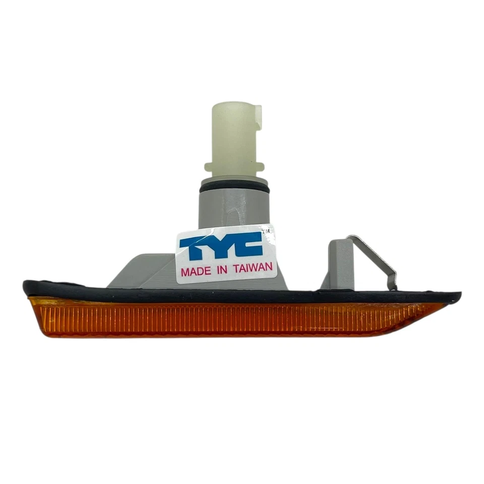 Pair Side Marker Light Repeaters amber orange For BMW 3 series E36 1996-98 - Image 2 of 4