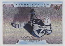 2025-26 Upper Deck Tim Hortons Collector's Series Above the Ice Josh Morrissey