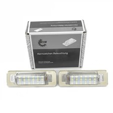 Kennzeichenleuchte links LED 72SKV509 ESEN SKV für MERCEDES-BENZ 190 E-CLASS Kennzeichenleuchte links LED 72SKV509 ESEN SKV für MERCEDES-BENZ 190 E-CLASS
