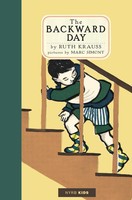 The Backward Day | Ruth Krauss | Englisch | Buch | Einband - Fest (Hardcover)