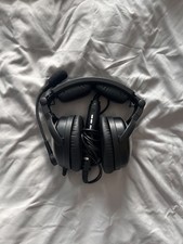 Lightspeed Sierra ANR Aviation Headset - Bluetooth - Great Condition -  50 Hrs