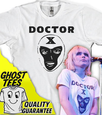 トップス DREAM BABY DREAM Deborah Harry T-shirt DREAM BABY DREAM Deborah Harry T-shirt