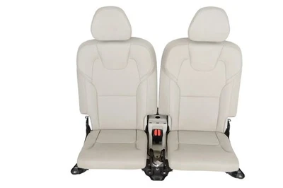 Volvo XC90 R�cksitz dritte Sitzreihe Leder D5 2015 RHD 25314085 - Bild 1 von 4