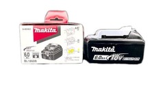 Makita  BL1860B 18V 6 Ah 6000 mAh Li-Ion Akku 197422ß4 BL  1860 1830