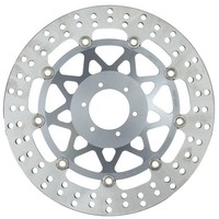 TRW Bremsscheibe (FüR: Honda CBR 900 RR Fireblade SC28 94-95 Vorne )