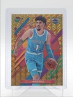 LAMELO BALL 2025-26 TOPPS FINEST RARE GOLD GEOMETRIC HORNETS /10 Q3464