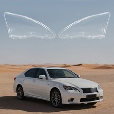 Front Left Right Side Headlight Lens Cover For 2001-2003 Lexus Is300 New