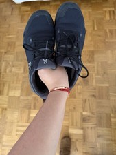 ON Cloudwander Waterproof Damen Wanderschuhe ...