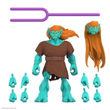 SilverHawks Windhammer - 7 SilverHawks Action Figure with Accessories Classic