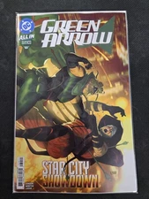 Green Arrow #30 A Cover DC 2025 VF/NM Comics