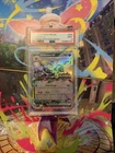 Pokémon TCG Umbreon ex Prismatic Evolutions 060/131 PSA 9 Holo