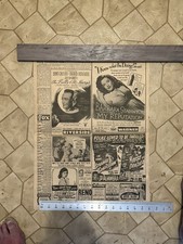 Milwaukee 11-25-1963 Original Newspaper  Page. Oswald Shot, JFK Kennedy Is Dead
