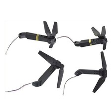 Ricambi Drone Pieghevole Eliche Motore Motori Brushless per5981