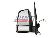 Fast Weitwinkelspiegel FT88367 Beheizbar Kurzer Spiegelarm FüR Mercedes Sprinter