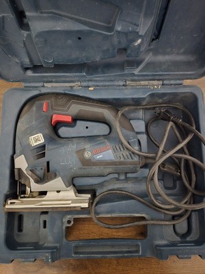 BOSCH JS365 Corded Top Handle Jigsaw Hard Case