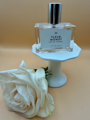 NEW Fleur Monoï Eau de Parfum 30ml 1 oz Tropical Floral Coconut Perfume