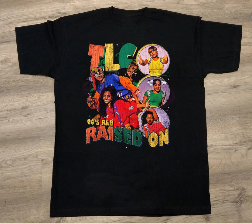 Tlc Shirt for sale - eBay