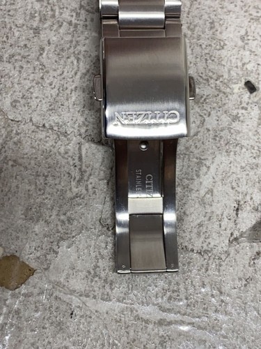 CITIZEN Collection Mécanique 9011-S125804 Homme Montre De Japon G1130 - Photo 5 sur 6