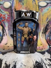 AEW Unmatched Collection Adam Cole 6