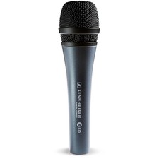 Sennheiser e 835 Performance Vocal Mic