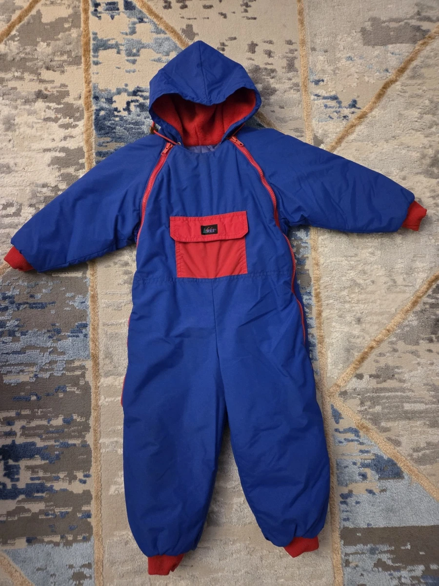 Long Sleeve Snowsuit Unisex Kids' Outerwear for sale | eBay